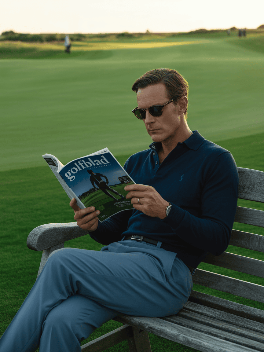 Golfblad.nl Over Ons