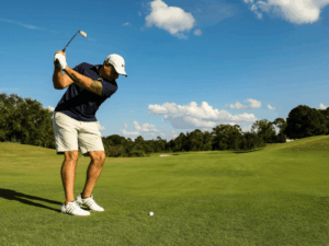 Zonder GVB Golfen