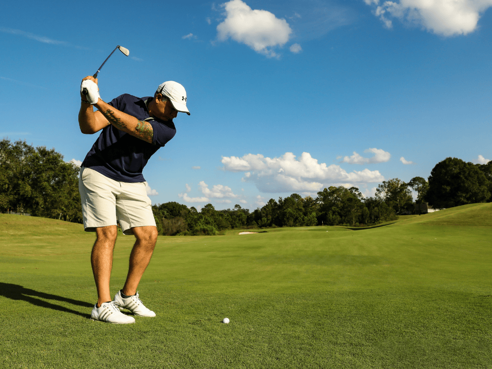 Zonder GVB Golfen
