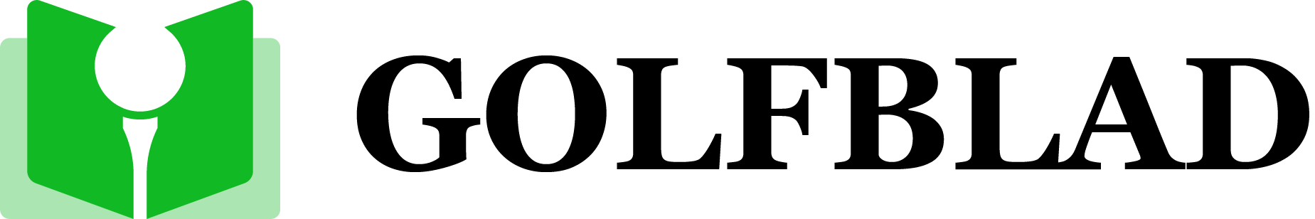 Golfblad.nl Logo