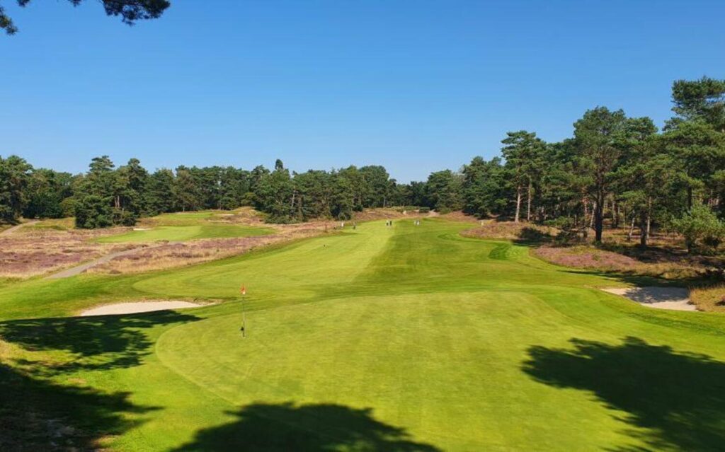 beste golfbanen van Nederland