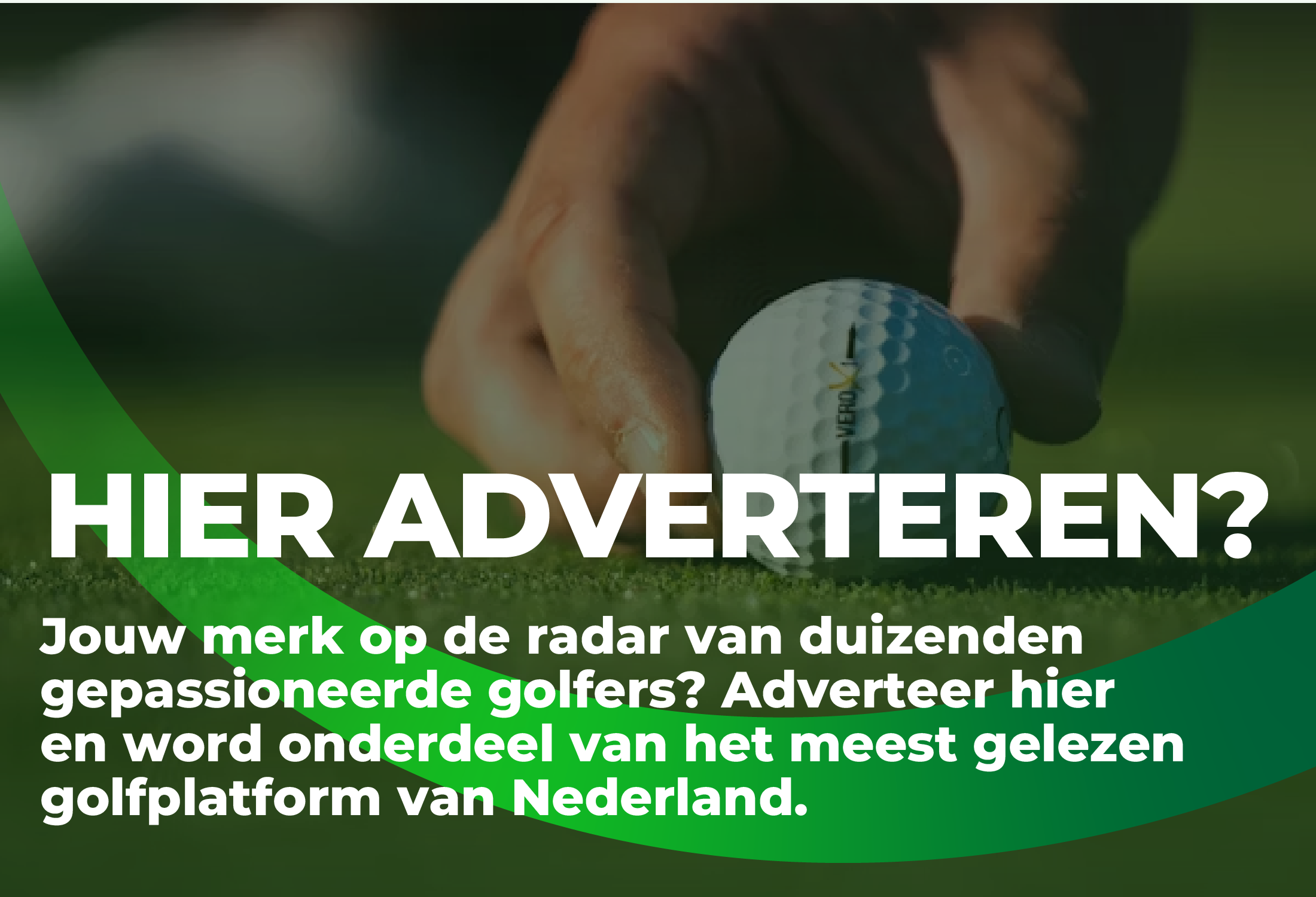 Golfblad nieuws reviews tips