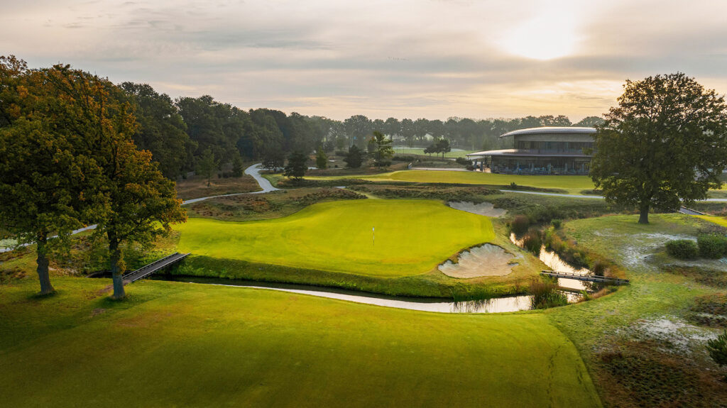 beste golfbanen van nederland