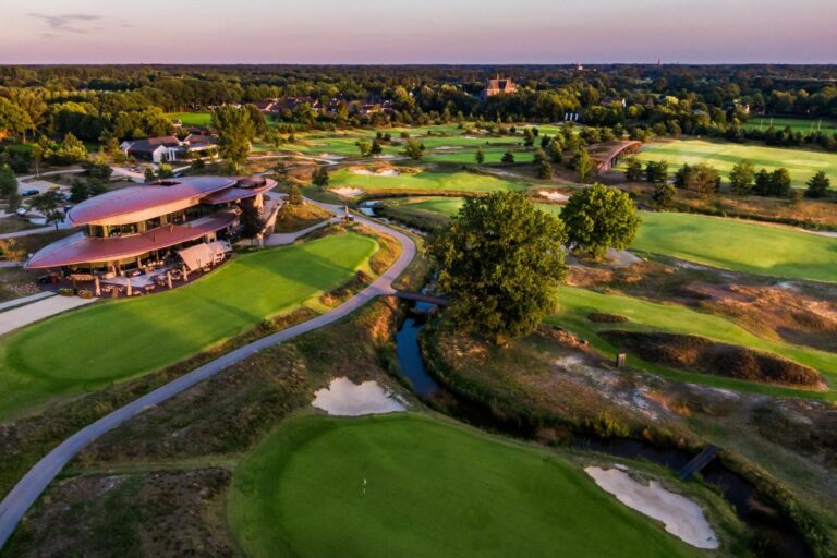 beste golfbanen van nederland
