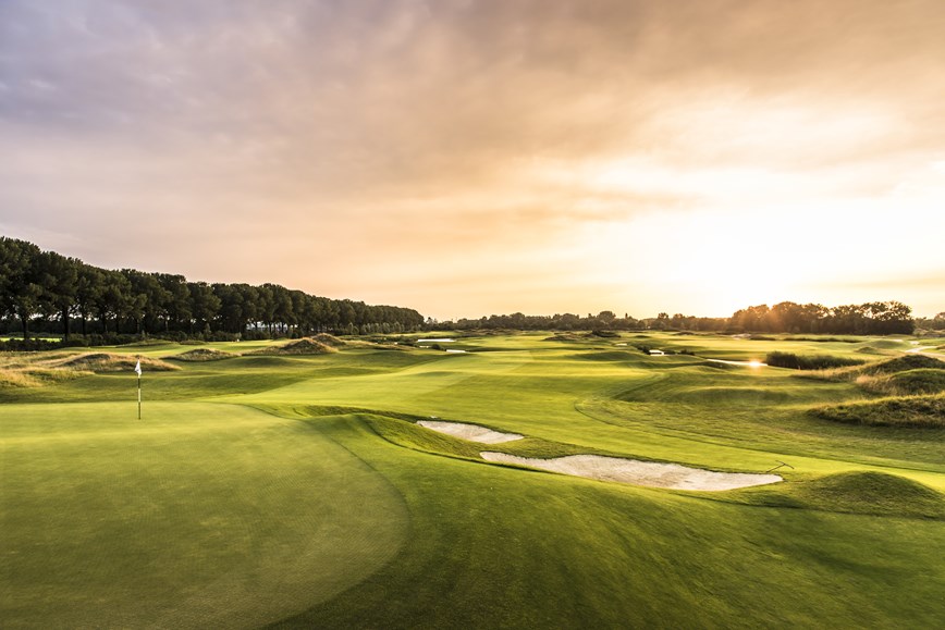 Beste golfbanen van Nederland